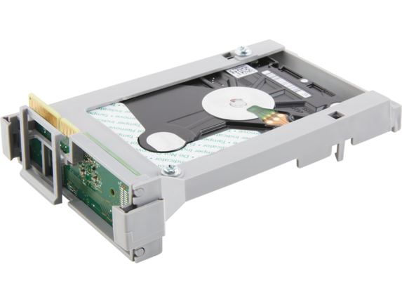 Image for HP 500GB CCC, FIPS, TAA Hard Disk Drive from HP2BFED