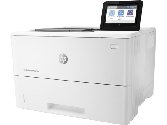 Image for HP LaserJet Managed E50145dn from HP2BFED