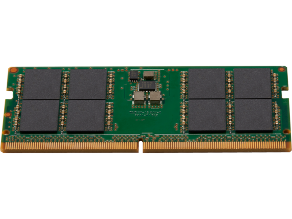 Image for 32GB DDR5 (1x32GB) 4800 SODIMM ECC Memory from HP2BFED