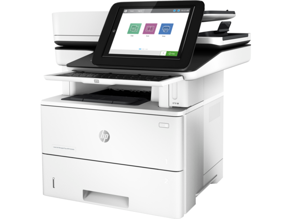 Image for HP LaserJet Managed Flow MFP E52645c from HP2BFED