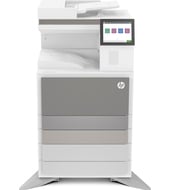 HP LaserJet Managed MFP E730 打印机系列