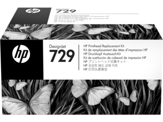 HP 729 Printheads