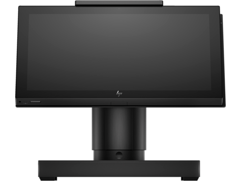 6,6″ monitor HP Engage, bílý