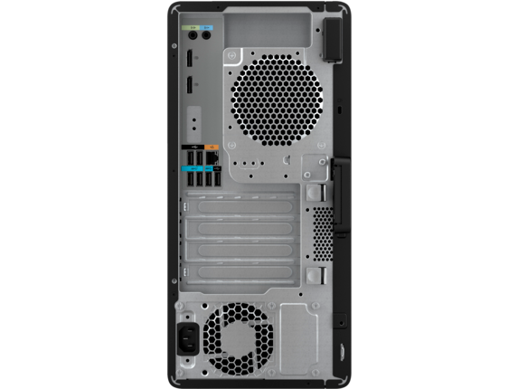 Series 3 of 8 Workstations, HP Z2 G9 Tower Workstation - Customizable