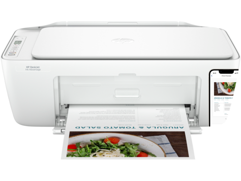 Impresora Multifuncional HP 2875 Deskjet Ink Advantage Hg