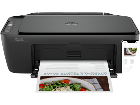 HP DeskJet Ink Advantage 2874 All-in-One Printer