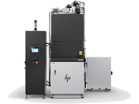 HP Metal Jet 3D Processing Station