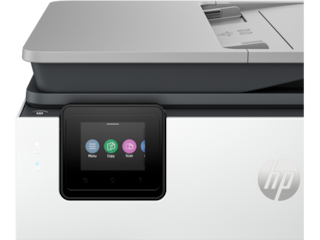 HP OfficeJet Pro 8720 All-in-One Wireless/USB Color Printer, Duplex 4800  dpi x 1200 dpi , HP Instant Ink - White (M9L75A) 