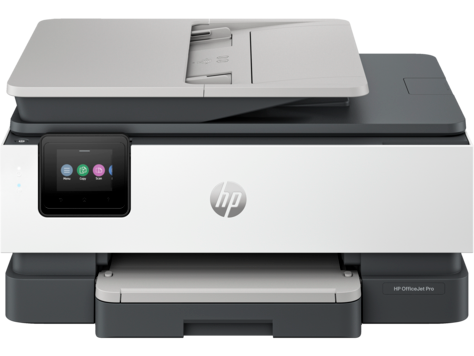 Impresora multifunción HP OfficeJet Pro serie 8120e