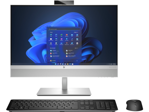 HP EliteOne 840 23,8 Zoll G9 All-in-One Desktop PC
