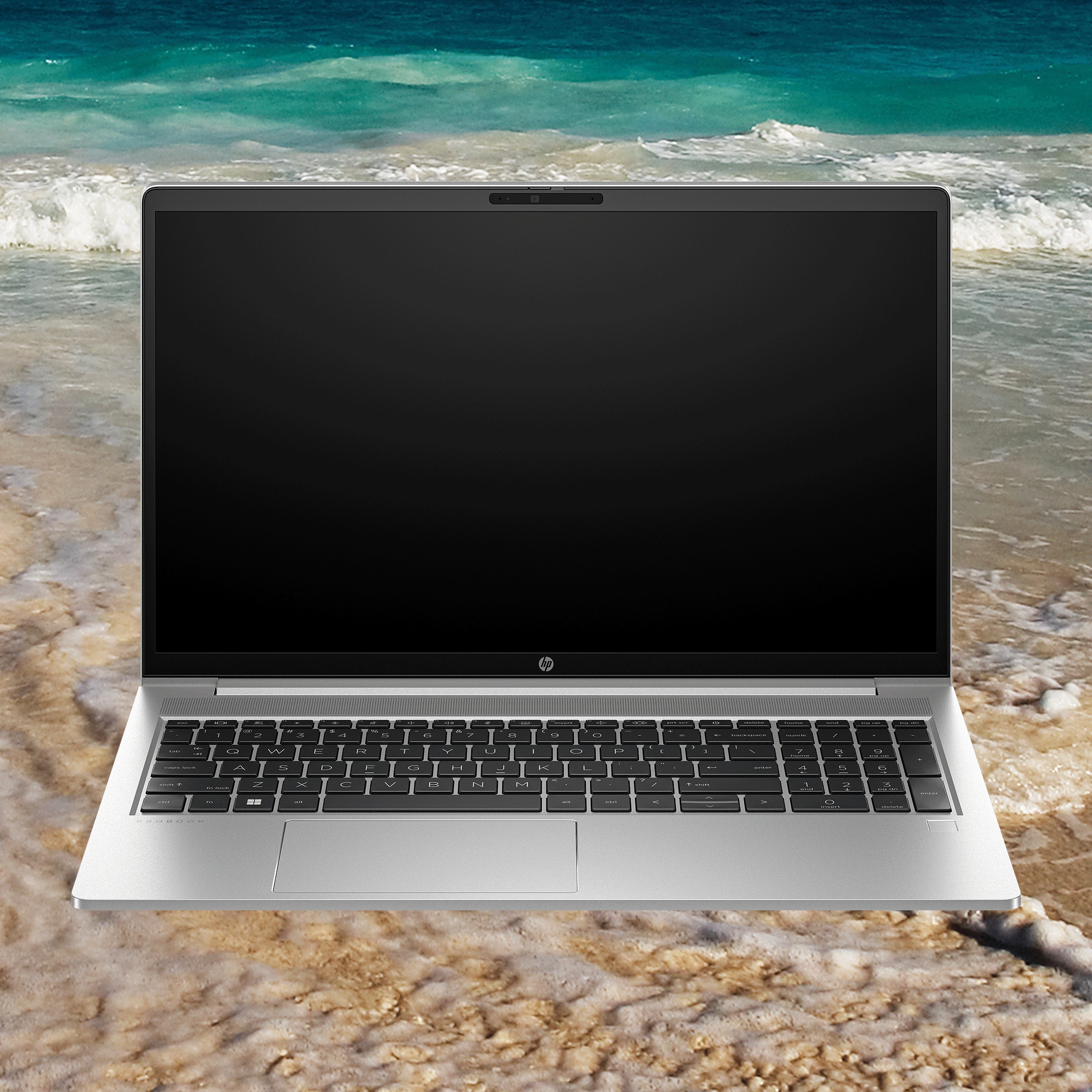 HP ProBook 455 G10 85B23EA 15.6" Ryzen5/7530U 8GB 512GB W11P ezüst Laptop / Notebook