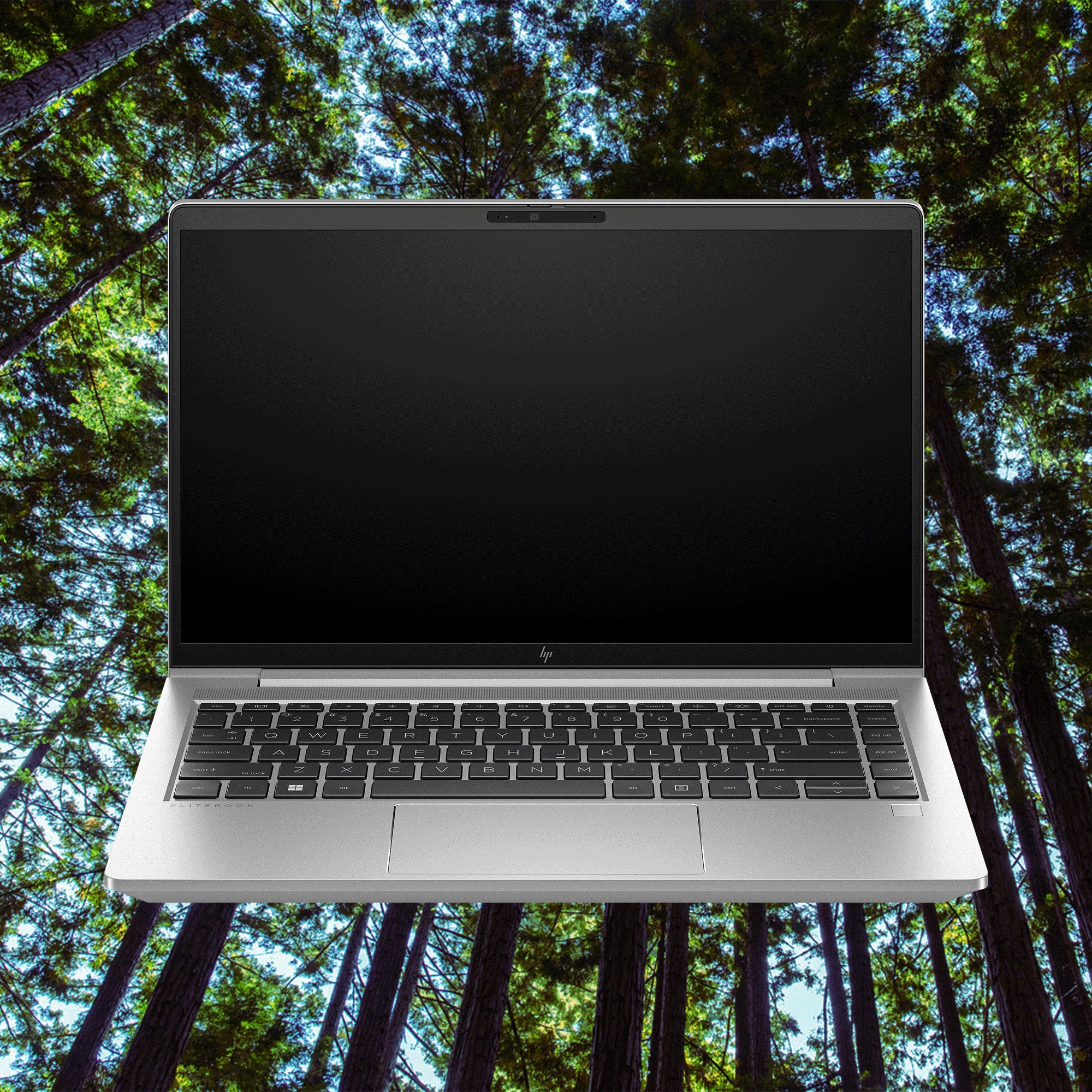 HP EliteBook 640 G10 818C3EA 14" CI5/1335U 8GB 512GB FreeDOS ezüst Laptop / Notebook