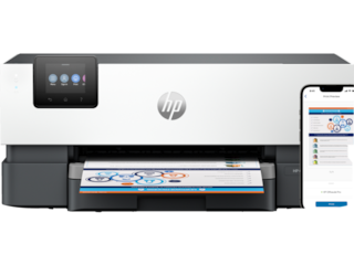 HP OfficeJet Pro 9110b Wireless Printer with PDL Page Descriptive Language Support