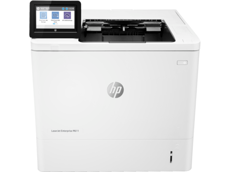 HP LaserJet Enterprise M611 series