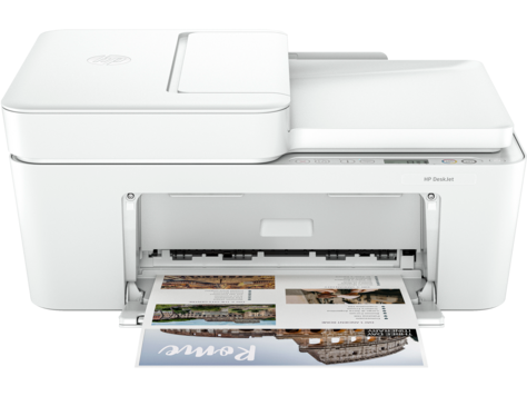 HP DeskJet 4200 All-in-One-printerserien