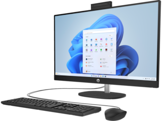 HP All-in-One 27-cr1000t, 27"
