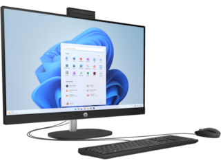 HP All-in-One 27-cr1000t, 27"