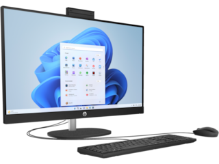 HP newest Desktop All In One Touchscreen Computer