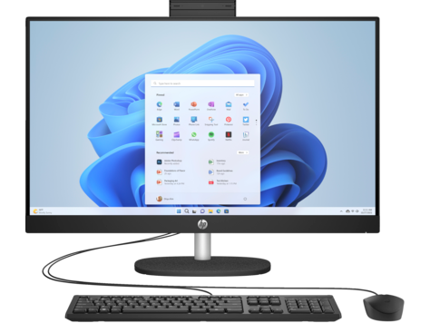 Desktop All-in-One HP 27-cr1000i