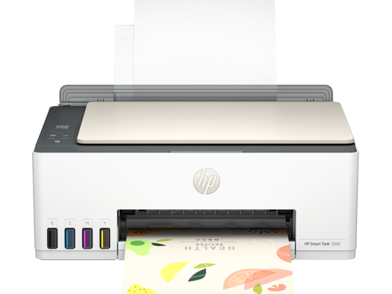HP Smart Tank 5000 All-in-One Printer|5D1B6A#B1H