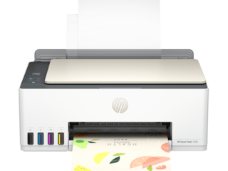 HP Smart Tank Printers use refillable ink