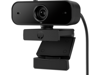 HP 625 Webcam - 4 Megapixel - 60 fps - USB Type A - 6Y7L1AA#ABL - Webcams 