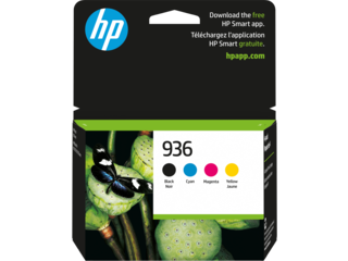 HP 936 Ink Cartridges