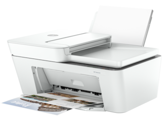 HP DeskJet 4255e All-in-One Printer with 3 Months of Instant Ink for free with HP+