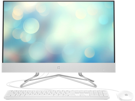 HP All-in-One desktop-pc 24-cb0000a