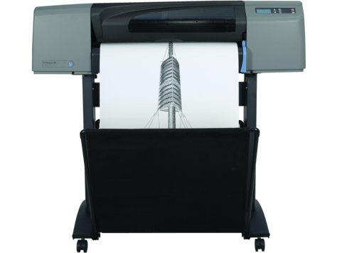 Impressora com rolo HP DesignJet 500 42 polegadas