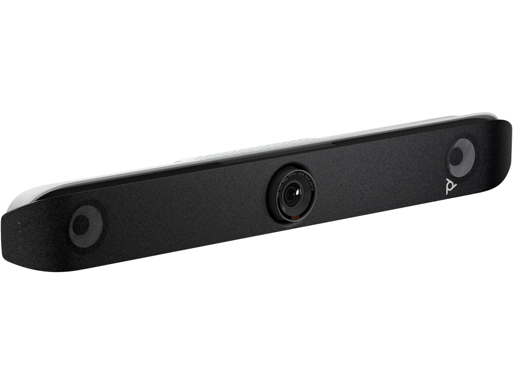 Poly Studio X52 All-In-One Video Bar with TC10 Controller