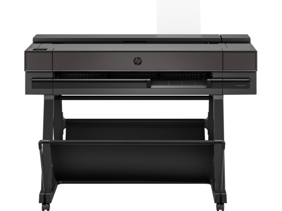 HP DesignJet Large Format Printers, HP DesignJet T850 Large Format Wireless Plotter Printer - 36", with 2-year Next Business Day Support (2Y9H0H)