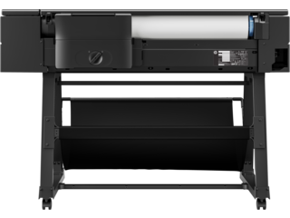 HP DesignJet T850 Large Format Multifunction Wireless Plotter Printer -  36