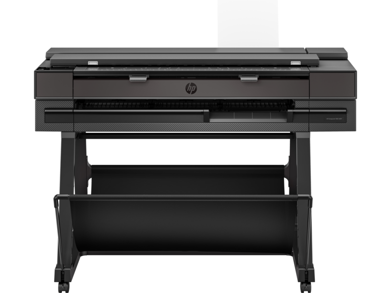 HP Designjet T850 MFP - Right A3 - 04