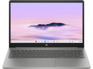 HP Chromebook Plus Laptop 15at-nb000, 15.6"