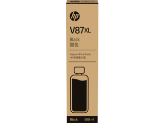 HP V87XL 500-ml Black Ink Bottle Extreme Markets