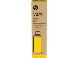 HP V87XL 500-ml Yellow Ink Bottle Extreme Markets