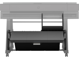 HP DesignJet T850 Sheet Organizer and Stacker Kit