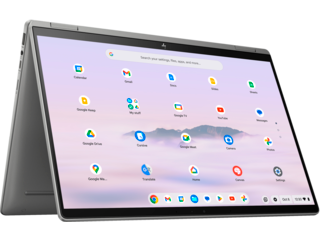HP Chromebook Plus x360 14c-cd0097nr, ChromeOS, 14 HP Chromebook Plus x360 14c-cd0097nr, ChromeOS, 14
