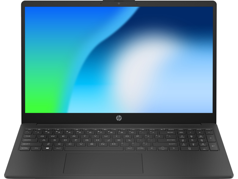 23C1 Intel OPP HP 15.6 inch Laptop PC DF JetBlack NT HDcam nonFPR nonODD nonBackLit Win11 CoreSet Fr