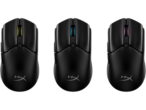 HyperX Pulsefire Haste 2 Mini - Wireless Gaming Mouse (Black)