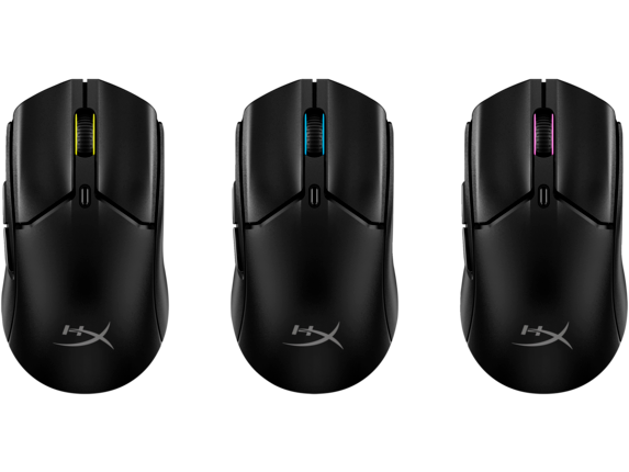 HyperX Gaming Mice, HyperX Pulsefire Haste 2 Mini Wireless Black Gaming Mouse