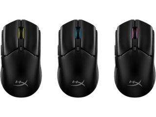 HyperX Pulsefire Haste 2 Mini - Wireless Gaming Mouse (Black)