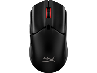 HyperX Pulsefire Haste 2 Mini - Wireless Gaming Mouse (Black)