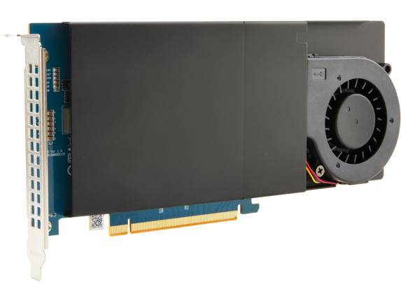 Image for HP Z Turbo Drive Quad Pro PCIe-4x4 NVMe Carrier from HP2BFED