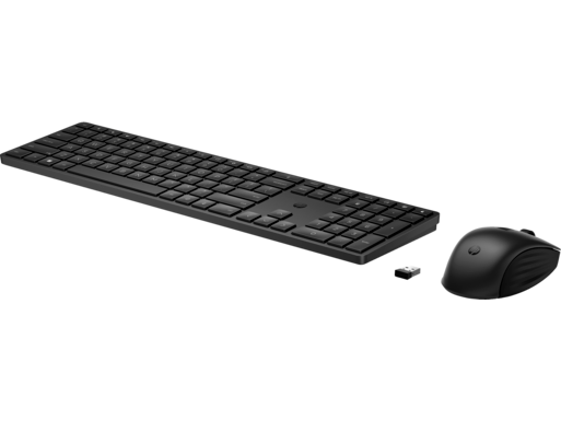 HP 655 Wireless Keyboard and Mouse Combo for business