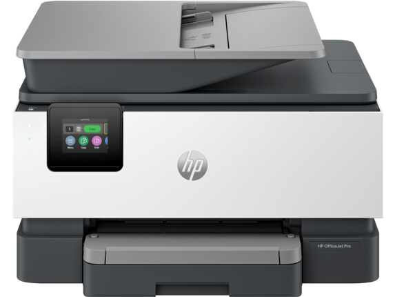 Business Ink Printers, HP OfficeJet Pro 9125e All-in-One Certified Refurbished Printer with Bonus 3 Months of Instant Ink with HP+