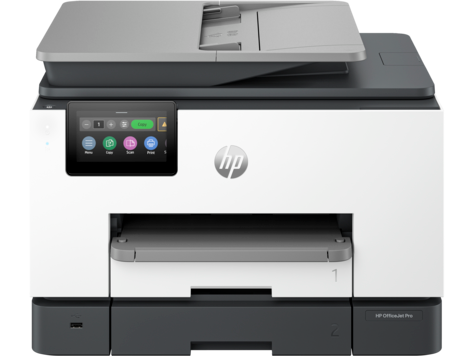 סדרת HP Officejet Pro 9130 All-in-One