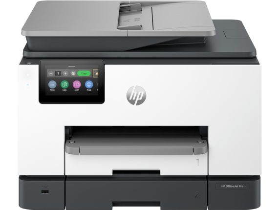 Business Ink Printers, HP OfficeJet Pro 9135e Wireless All-in-One Printer with Bonus 3 Months Instant Ink