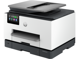 HP OfficeJet Pro 7740 Wide Format All-in-One Color Printer with  Wireless Printing, Works with Alexa (G5J38A), White/Black : Office Products